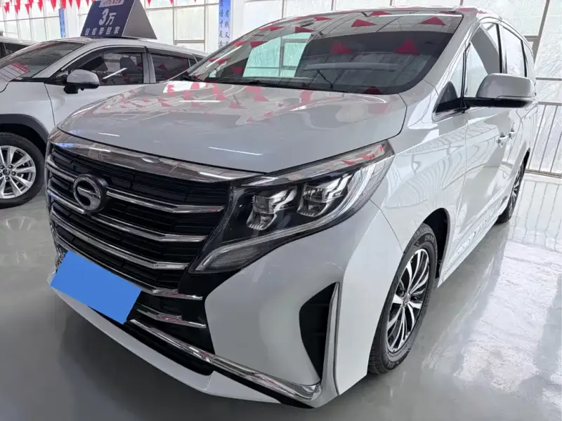 GAC Motor Trumpchi M8, 2023
