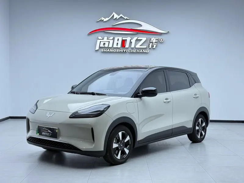 Wuling Bingo PLUS 401km Flagship Edition, 2024 — фото 1