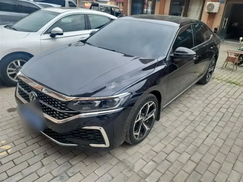 Volkswagen Passat, 2024