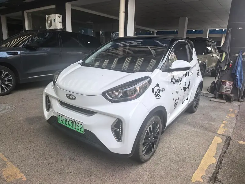 Chery QQ eQ1, 2023