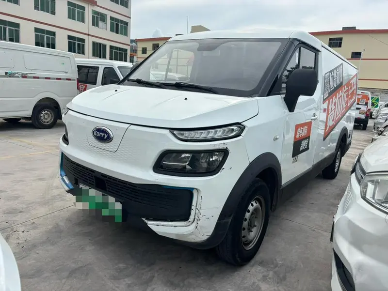 Karry Dolphin EV, 2019