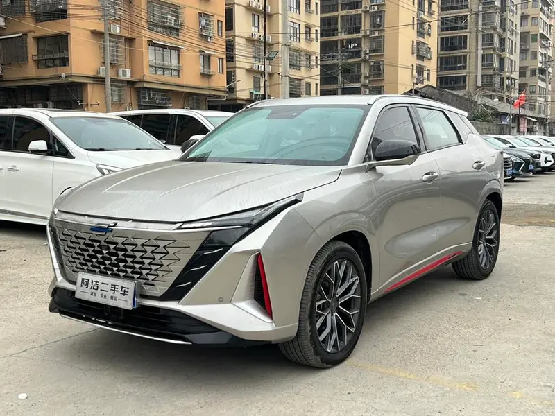 Changan Oshan Z6, 2022