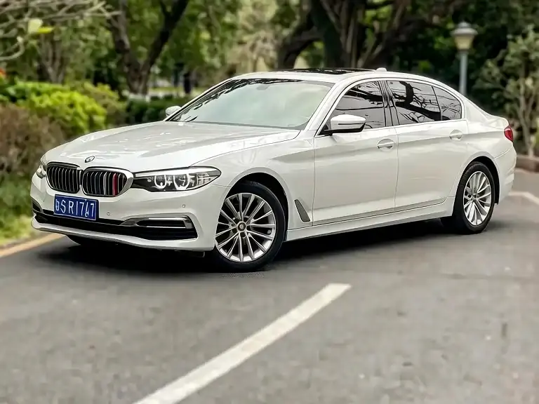 BMW 5 Series, 2019