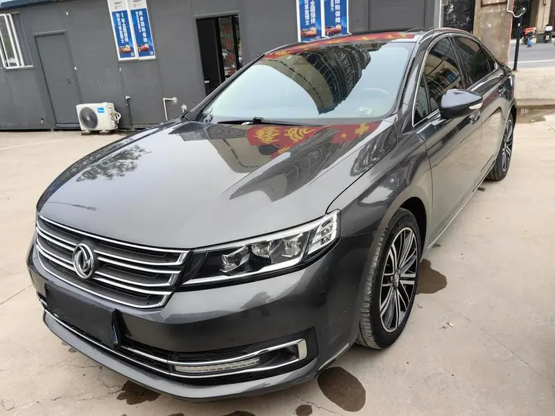 Dongfeng Fengshen Dongfeng A9, 2016