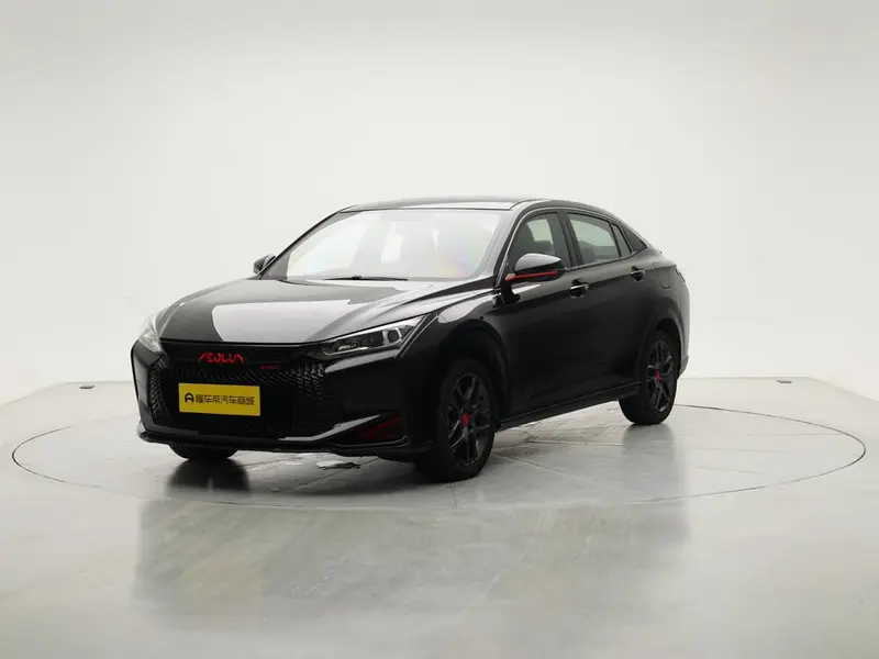 Dongfeng Fengshen Yixuan, 2021