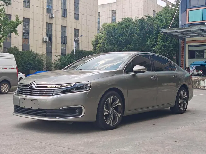 Citroen Citroën C6, 2017