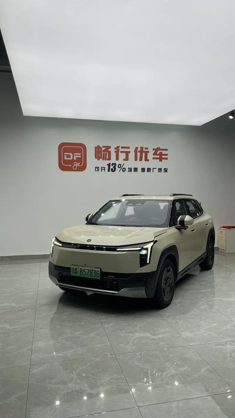 Dongfeng Yipai Nami 06, 2025