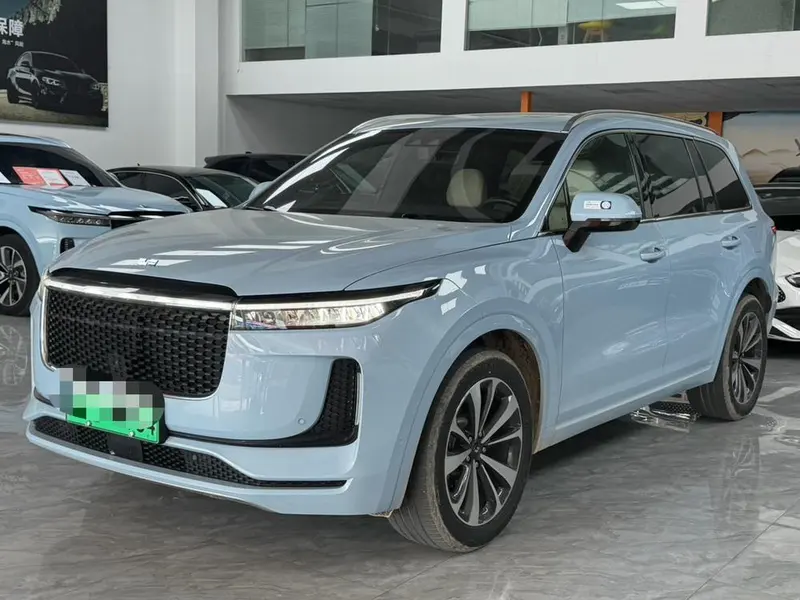 Li Auto ONE, 2020