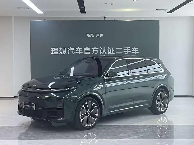 Li Auto L7 Max Smart Edition, 2025 — фото 1