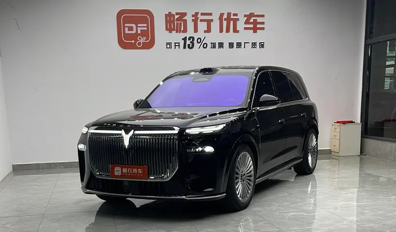 Voyah PHEV Max+ версия, 2026 — фото 1