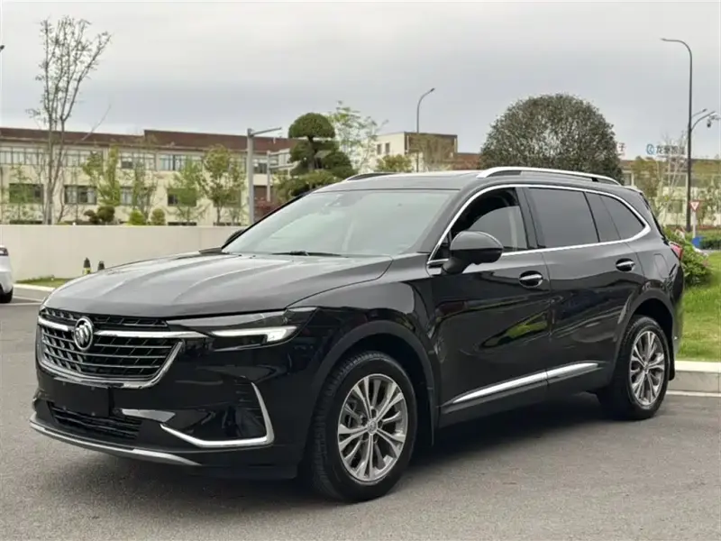 Buick Envision Plus, 2023