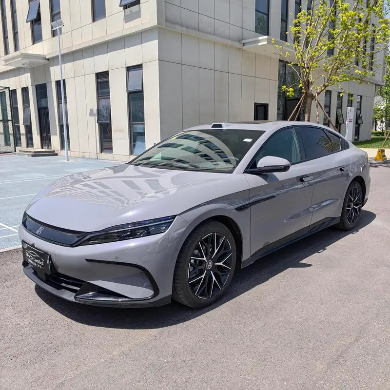BYD Han DM Smart Drive Edition DM-i 125KM Lidar Flagship Version, 2025 — фото 1