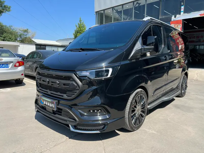 Watson Weier Ford Dark Warrior, 2023