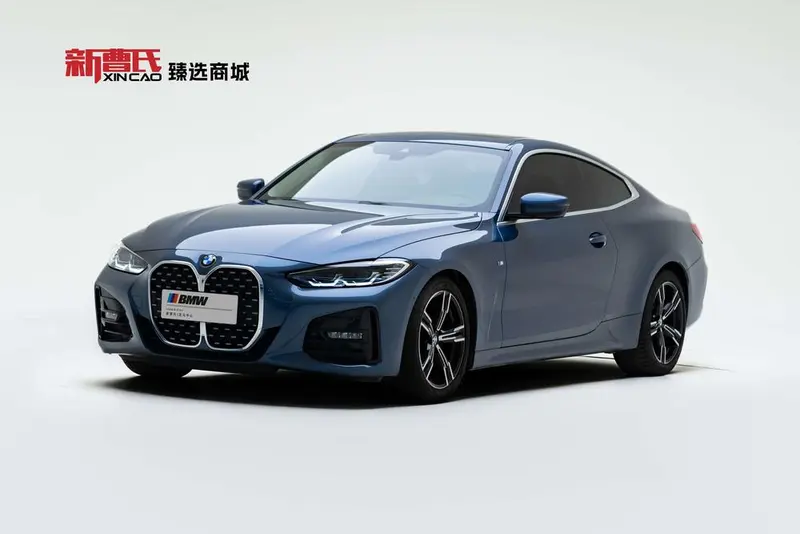 BMW 4-Series, 2022