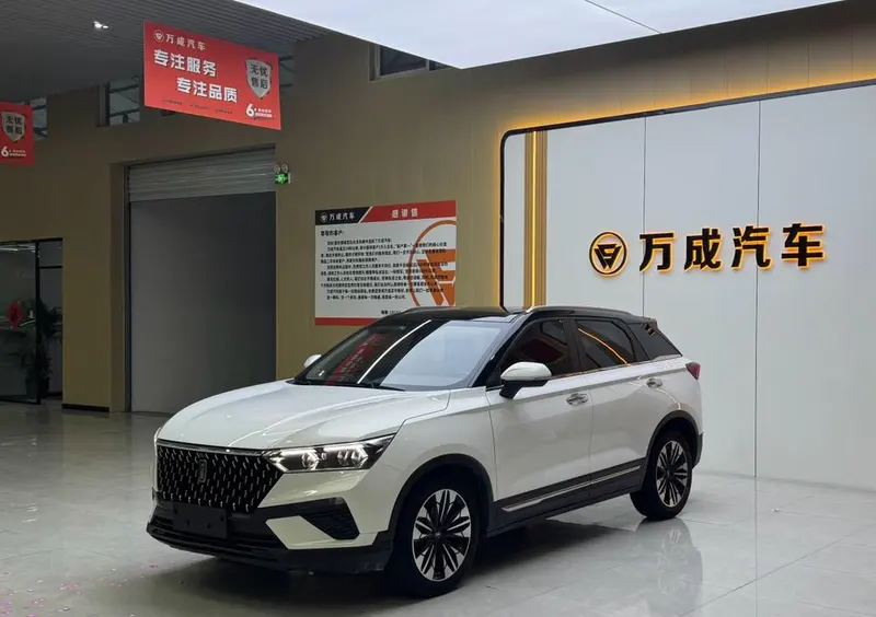 Besturn Bestune T77 Pro 280 TID Auto Luxury Version, 2020 — фото 1