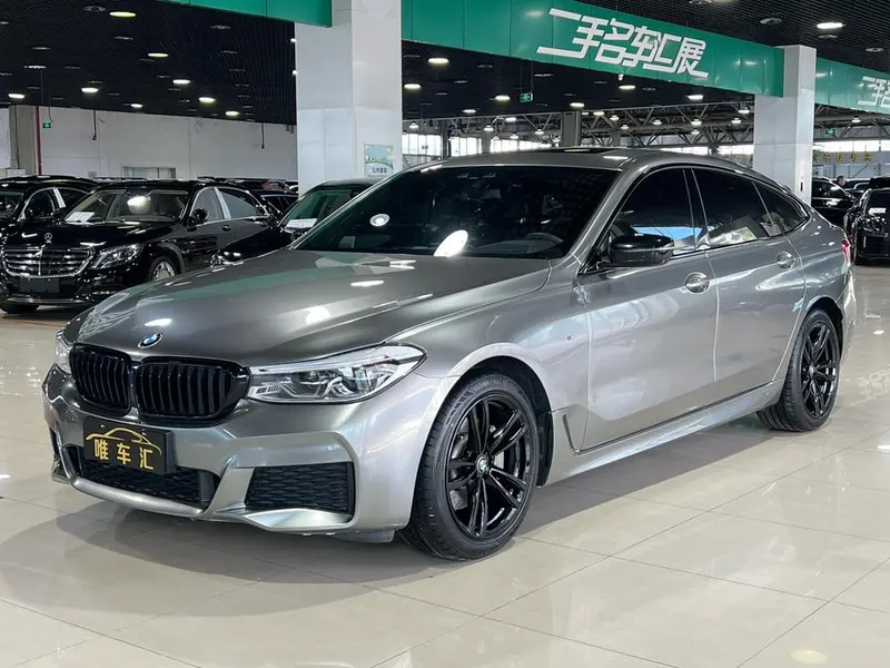 BMW 6-Series GT, 2019