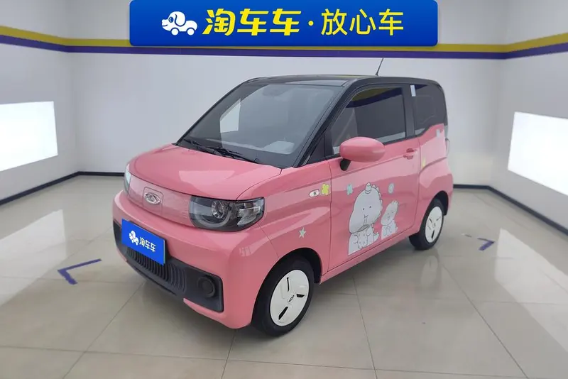 Chery QQ Ice Cream, 2022