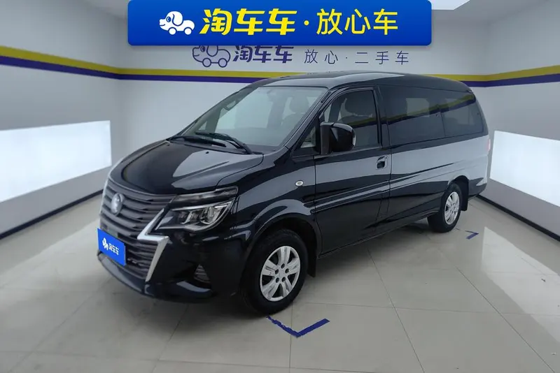 Dongfeng Fengxing Lingzhi, 2022