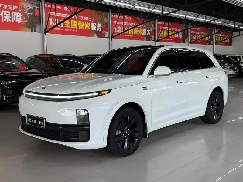 Li Auto L7, 2023