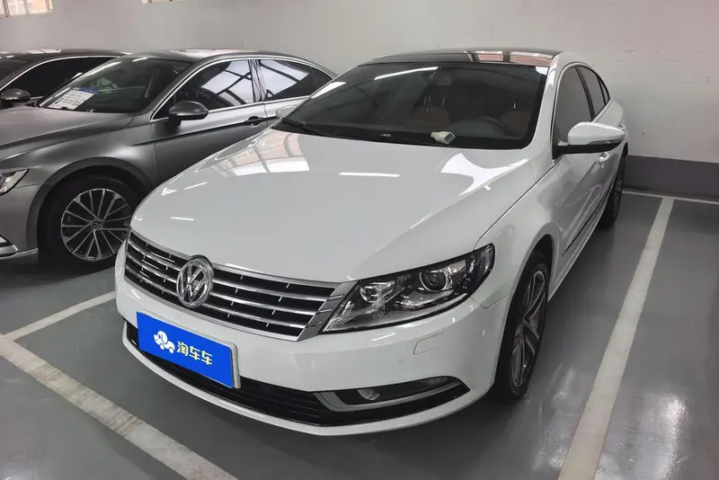 Volkswagen CC, 2015