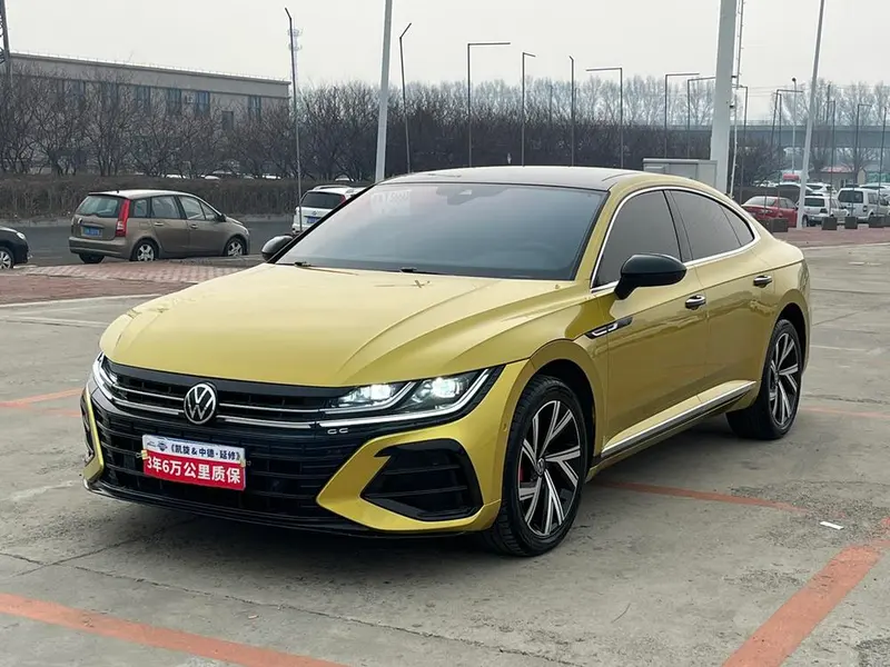 Volkswagen CC, 2021