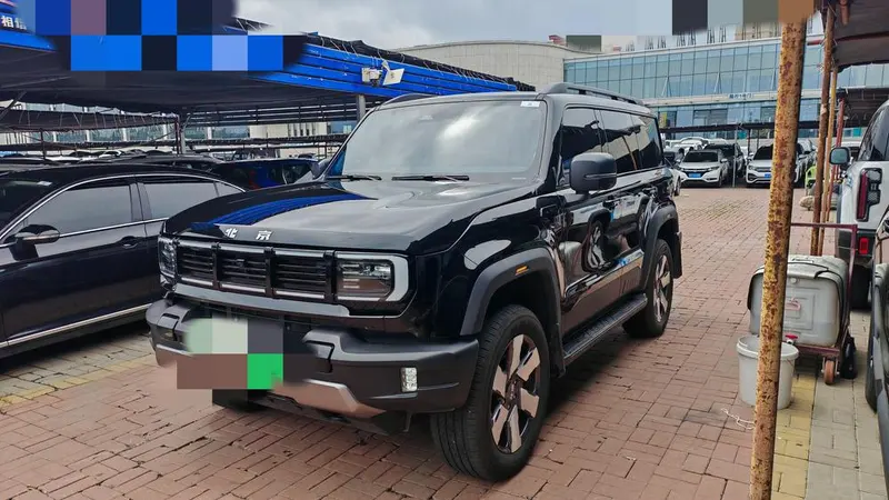 Beijing Off-Road BJ40 EREV, 2025