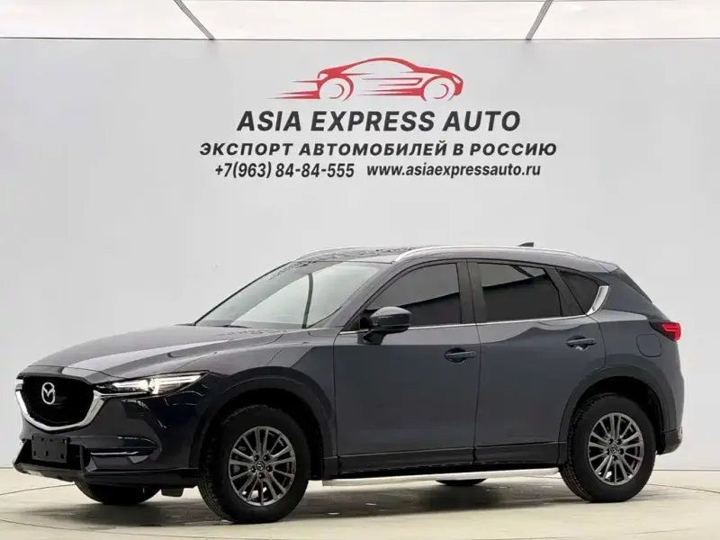 Mazda CX-5, 2021