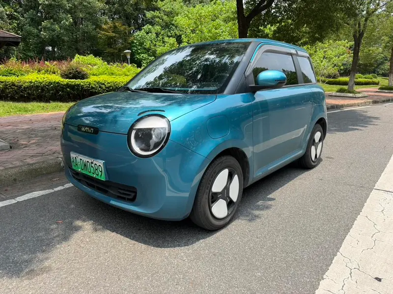 Changan Qiyuan Changan Lumin, 2022