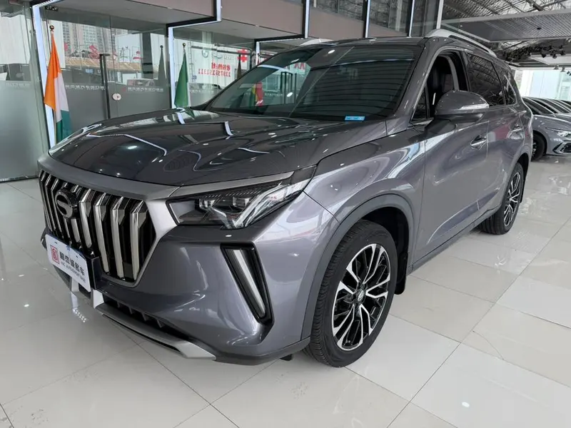 GAC Trumpchi Trumpchi GS4 PLUS, 2022