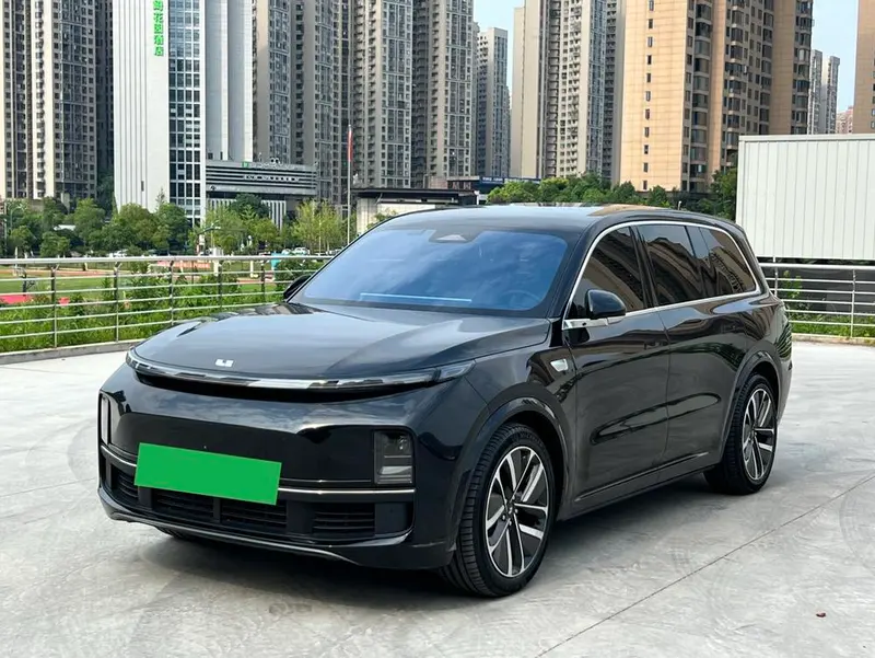 Li Auto L9, 2023