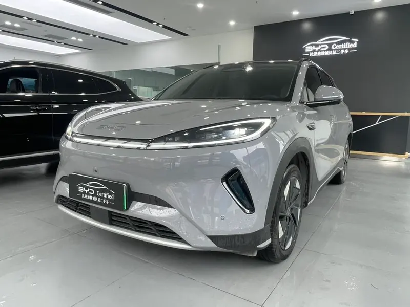 BYD Haishi 05 EV, 2025