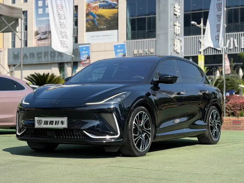IM Motors IM LS7, 2023