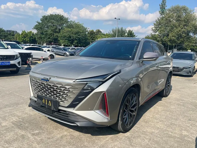 Changan Oshan Z6, 2022