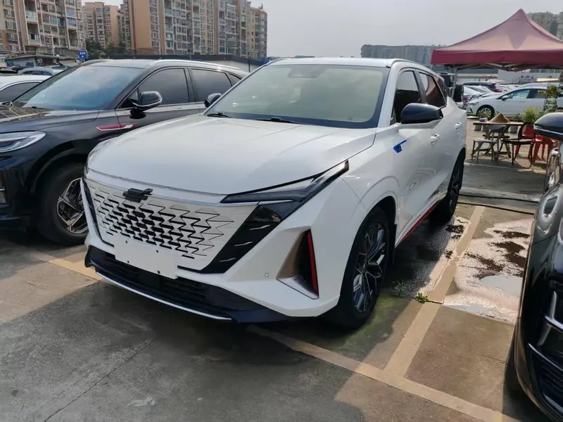 Changan Oshan Z6, 2023