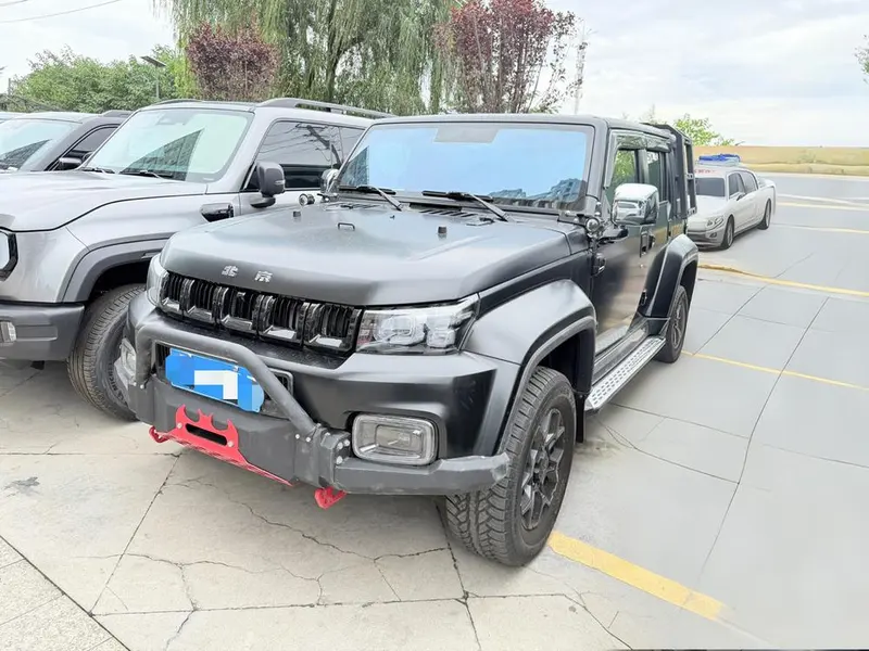 Beijing Off-Road BJ40, 2023