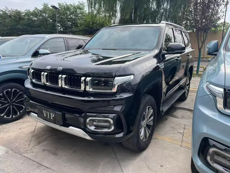 Beijing Off-Road BJ60, 2022