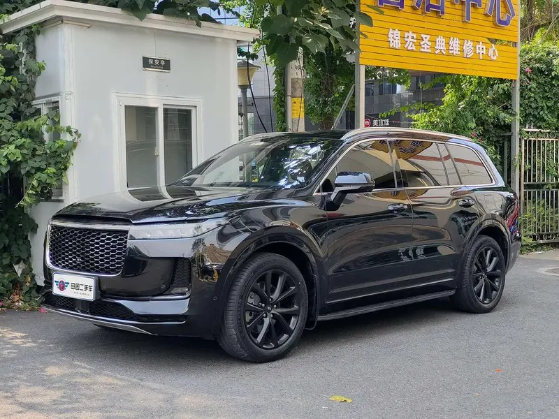Li Auto ONE, 2021