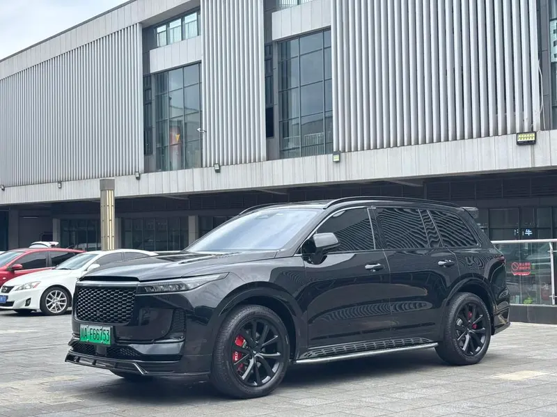 Li Auto ONE, 2021