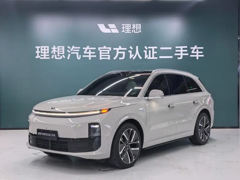 Li Auto L6, 2024