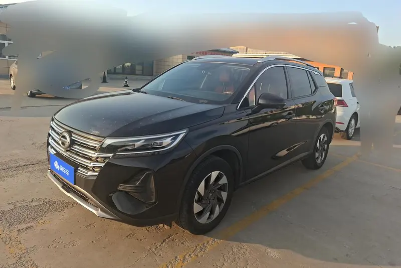 GAC Trumpchi Trumpchi GS4, 2023