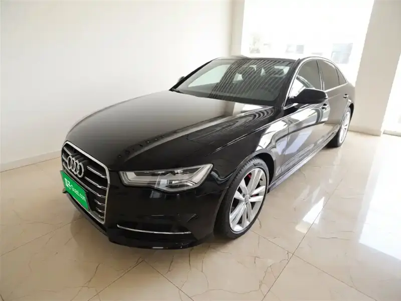 Audi A6L, 2018