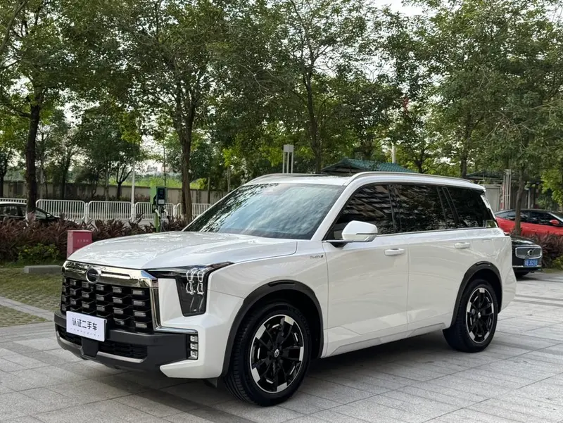 GAC Trumpchi Trumpchi ES9 PHEV, 2024