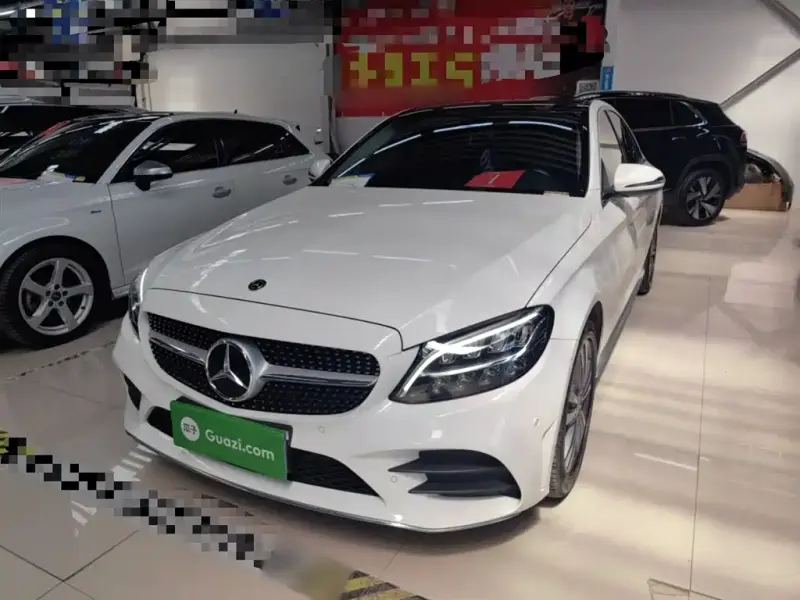 Mercedes-Benz C-Class, 2021