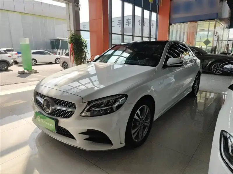 Mercedes-Benz C-Class, 2021