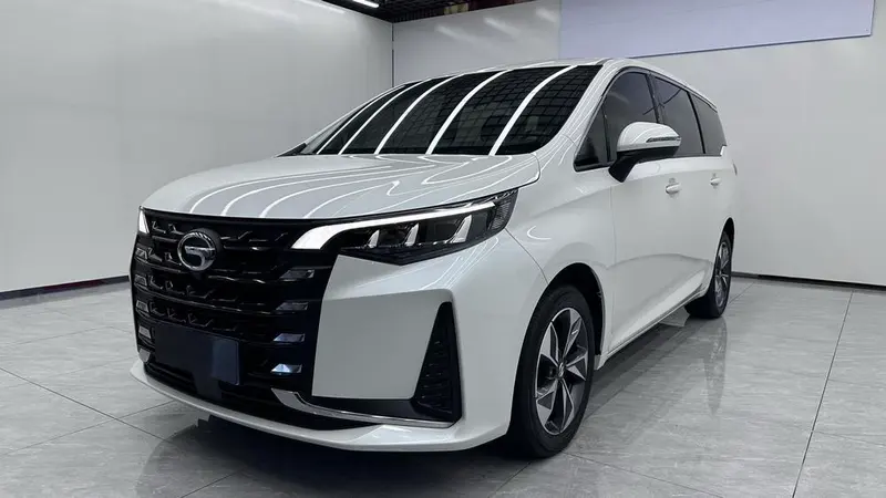 GAC Trumpchi Trumpchi M6, 2021
