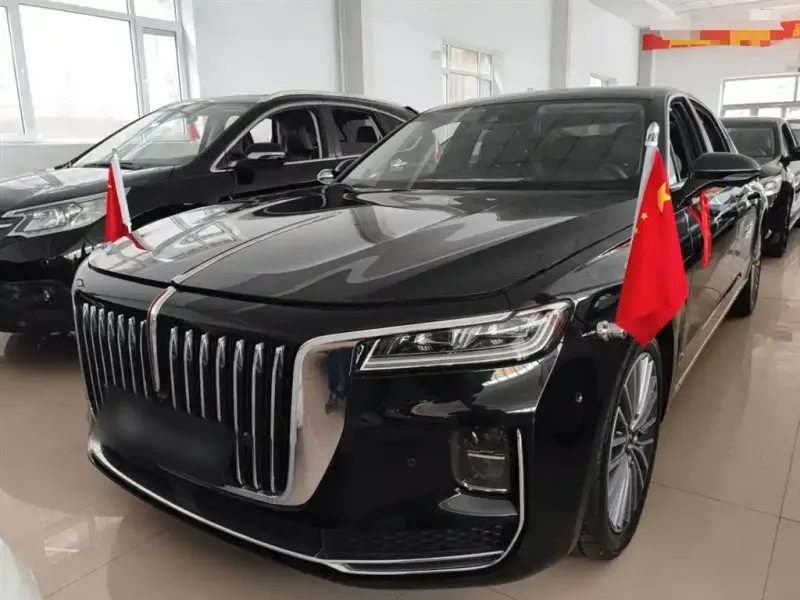 Hongqi H9, 2022