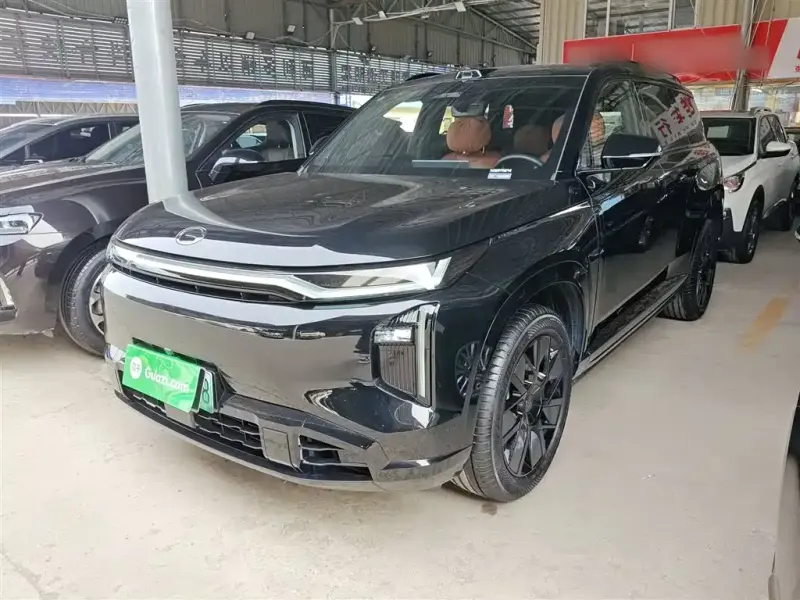 GAC Motor S7, 2025