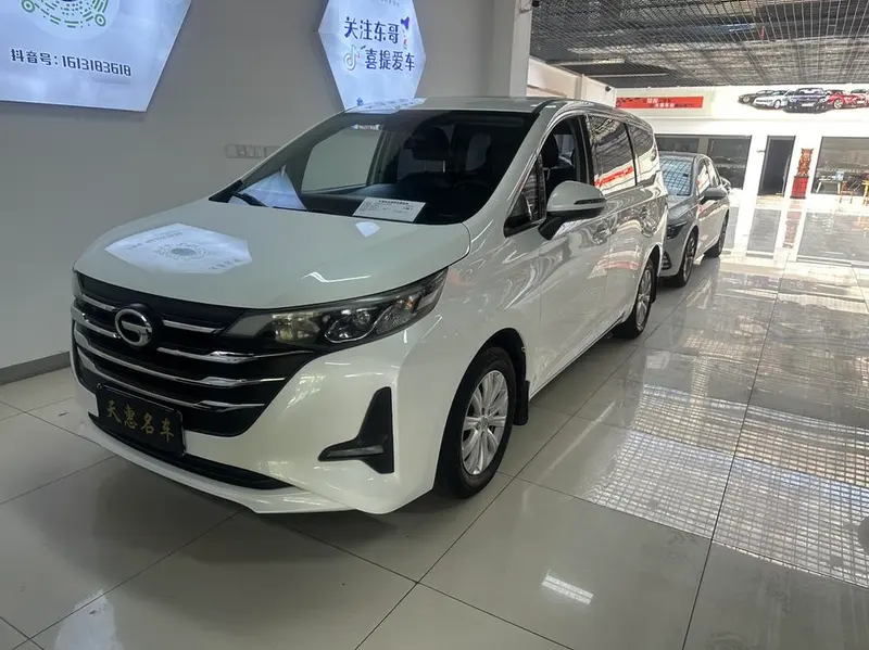 GAC Trumpchi Trumpchi M6, 2019