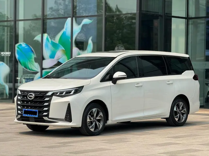 GAC Trumpchi Trumpchi M6, 2023