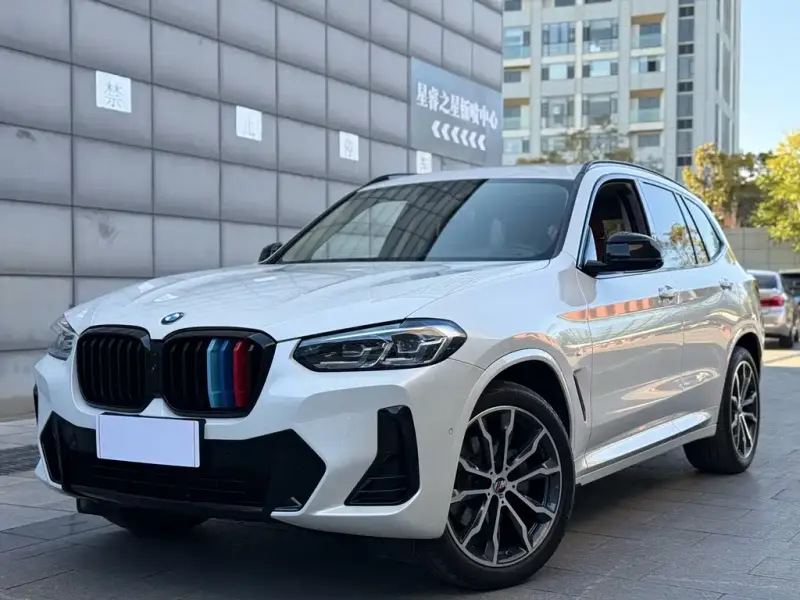 BMW X3, 2023